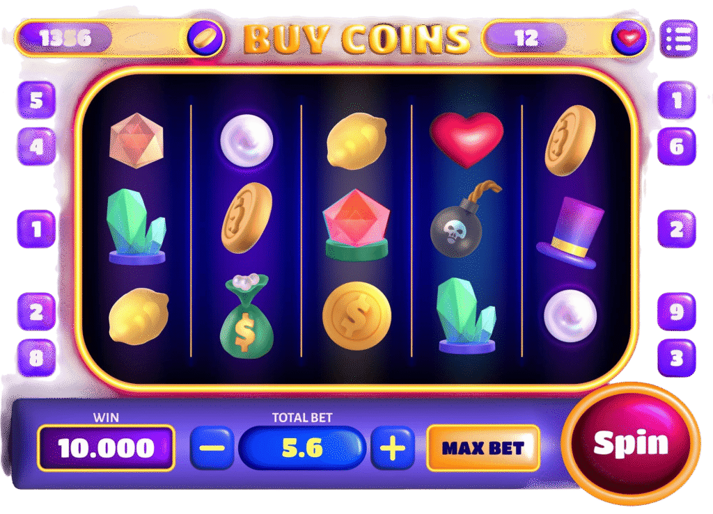 casino slots chopwin gm